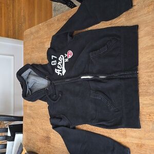 Areopostal mens hoodie zippie